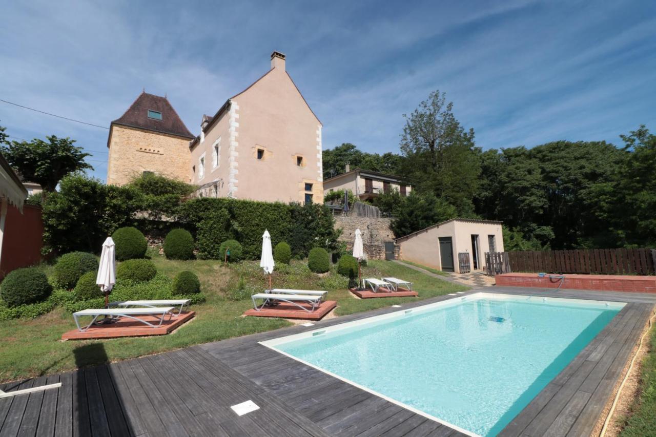 La Maison Du Moulin A Vent Sarlat-la-Caneda Εξωτερικό φωτογραφία