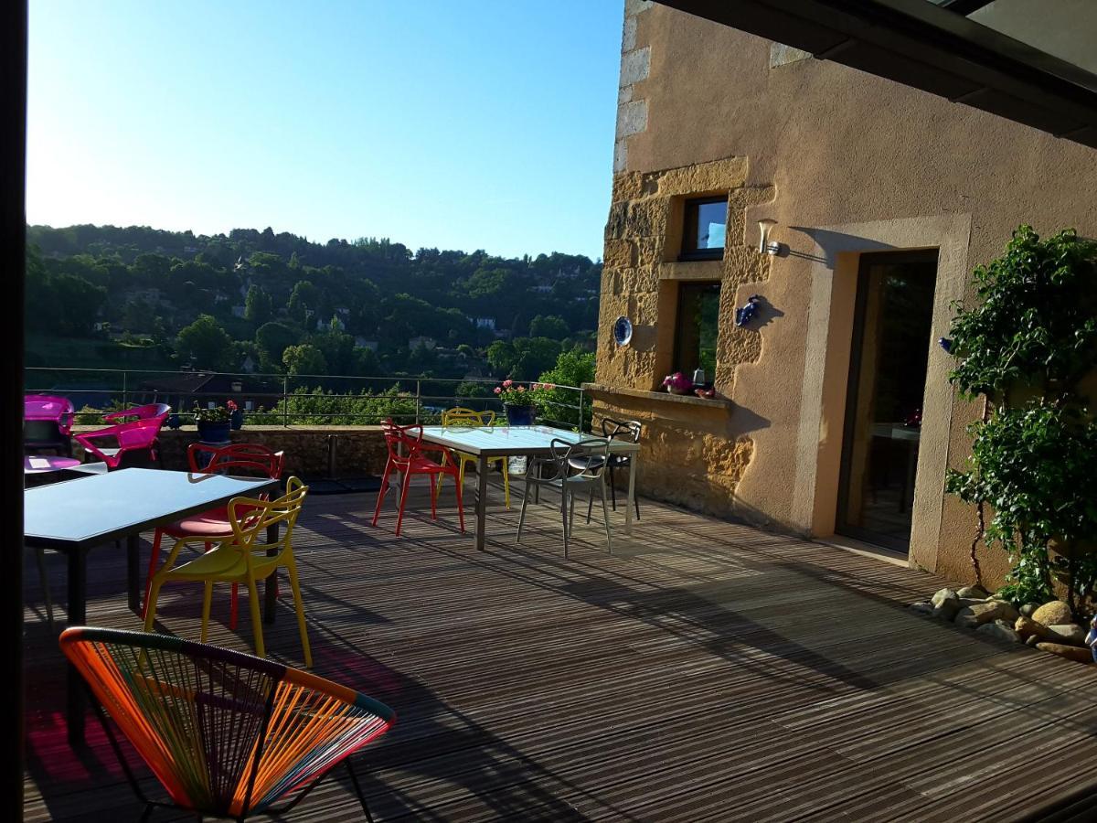La Maison Du Moulin A Vent Sarlat-la-Caneda Εξωτερικό φωτογραφία